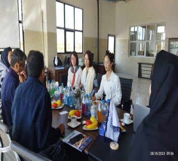میزبانی گروه خوشه صنعتی آرکا از هیئت بازرگانی و فنی کشور چین؛ بررسی فرصت‌های همکاری در حوزه بایوتکنولوژی